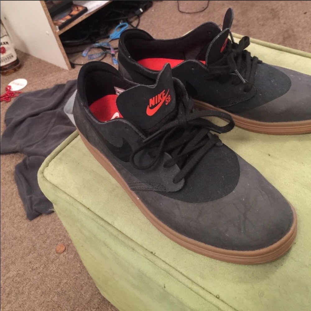 Nike Lunar SB